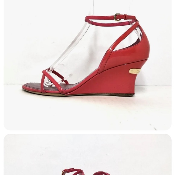 Auth Louis Vuitton sandal - Picture 5 of 6